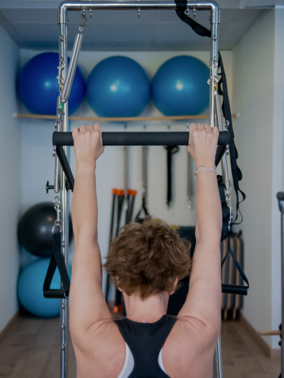 Pilates Barajas. Pilates Máquinas en Madrid